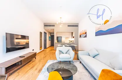 Apartment - 1 Bedroom - 2 Bathrooms for rent in Dubai Marina Moon - Dubai Marina - Dubai