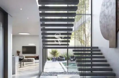 Townhouse - 3 Bedrooms - 4 Bathrooms for sale in Robinia - Masaar - Tilal City - Sharjah