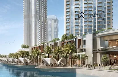 Apartment - 3 Bedrooms - 3 Bathrooms for sale in Mangrove - Dubai Creek Harbour (The Lagoons) - Dubai