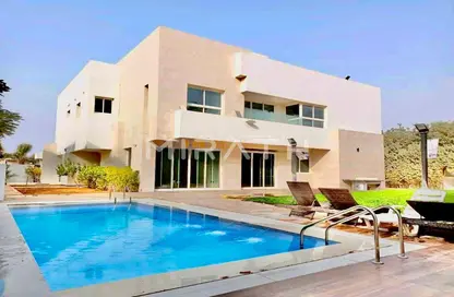 Villa - 6 Bedrooms - 7 Bathrooms for rent in Al Barsha 2 Villas - Al Barsha 2 - Al Barsha - Dubai