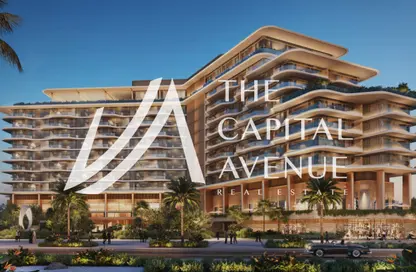 Duplex - 5 Bedrooms - 6 Bathrooms for sale in The Arthouse - Saadiyat Cultural District - Saadiyat Island - Abu Dhabi