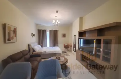 Apartment - Studio - 1 Bathroom for rent in Safeer Tower 1 - Safeer Towers - Business Bay - Dubai