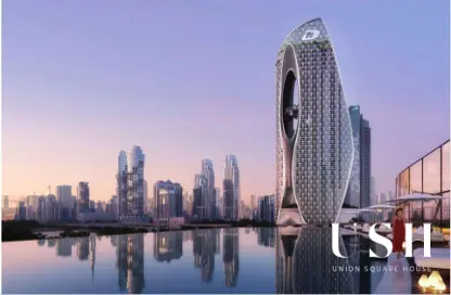 شقة - 3 غرف نوم - 3 حمامات للبيع في صفا تو - الخليج التجاري - دبي