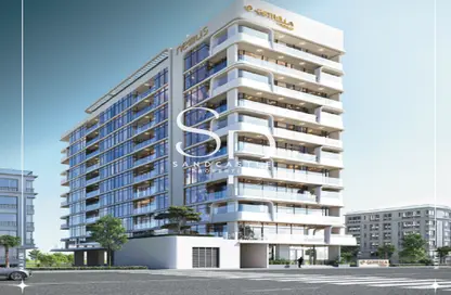 Apartment - 2 Bedrooms - 3 Bathrooms for sale in Estrella by Nexus - Majan - Dubai Land - Dubai