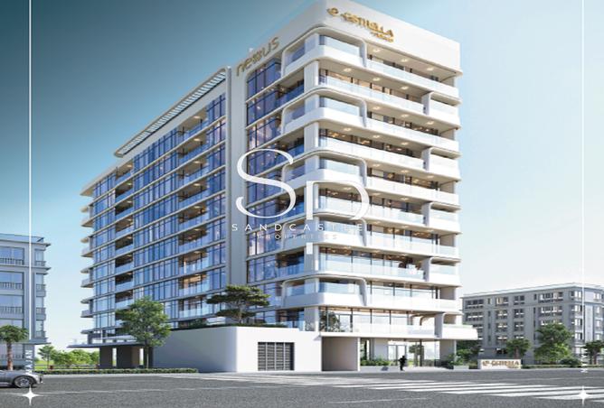Apartment - 2 Bedrooms - 3 Bathrooms for sale in Estrella by Nexus - Majan - Dubai Land - Dubai