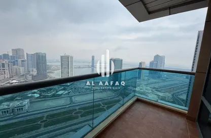 شقة - 2 غرف نوم - 3 حمامات للايجار في الممزر - الممزر - الشارقة - الشارقة