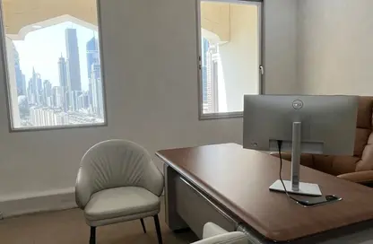 Business Centre - Studio - 2 Bathrooms for rent in Sheikh Rashid Tower - World Trade Center - Dubai