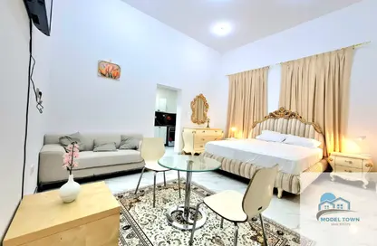 شقة - 1 حمام للايجار في مدينة الرياض - أبوظبي
