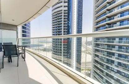 Apartment - 1 Bedroom - 2 Bathrooms for rent in Tower D - DAMAC Towers by Paramount - Business Bay - Dubai