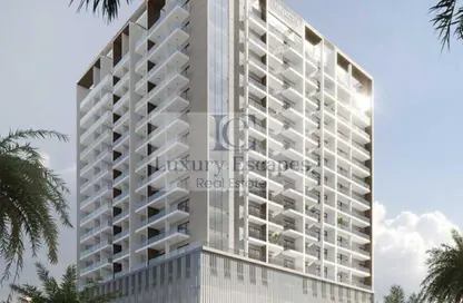Apartment - 1 Bedroom - 1 Bathroom for sale in 1WOOD Residence - District 14 - Jumeirah Village Circle - Dubai Apartment - 1 Bedroom - 1 Bathroom for sale in 1WOOD Residence - District 14 - Jumeirah Village Circle - Dubai