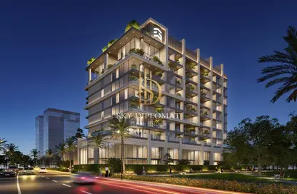 Apartment - 1 Bedroom - 1 Bathroom for sale in Firoza - Dubai Islands - Dubai