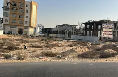 أرض - استوديو للبيع في العالية - عجمان