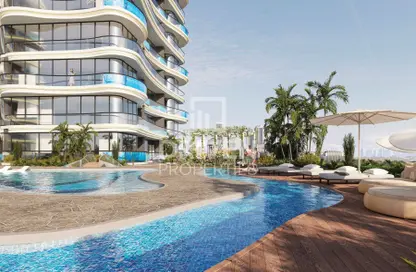 Apartment - 1 Bathroom for sale in Samana Barari Views - Majan - Dubai Land - Dubai
