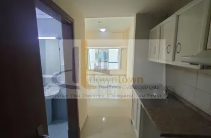 شقة - 1 حمام للبيع في A2 برج - أبراج لؤلؤة عجمان - عجمان وسط المدينة - عجمان شقة - 1 حمام للبيع في A2 برج - أبراج لؤلؤة عجمان - عجمان وسط المدينة - عجمان