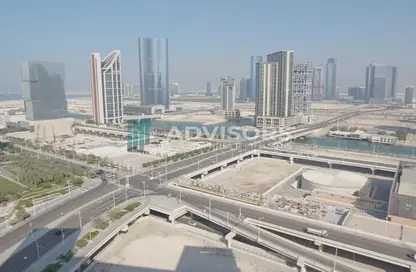 بنتهاوس - 5 غرف نوم - 6 حمامات للبيع في المارية فيستا - جزيرة المارية - أبوظبي