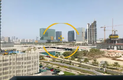 شقة - غرفة نوم - 2 حمامات للبيع في بروج فيوز - مارينا سكوير - جزيرة الريم - أبوظبي