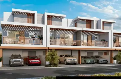 Apartment - 4 Bedrooms - 4 Bathrooms for sale in Violet - Damac Hills 2 - Dubai