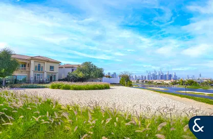 Villa - 4 Bedrooms - 4 Bathrooms for sale in Entertainment Foyer - European Clusters - Jumeirah Islands - Dubai