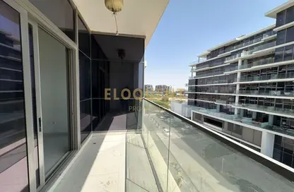 Apartment - 1 Bedroom - 2 Bathrooms for rent in Golf Promenade 4B - Golf Promenade - DAMAC Hills - Dubai