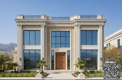 أرض - استوديو للبيع في الحليو 2 - الحليو - عجمان