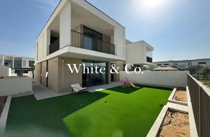 تاون هاوس - 4 غرف نوم - 5 حمامات للايجار في تلال الفرجان - المرحلة الأولى - الفرجان - دبي