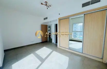 شقة - غرفة نوم - 2 حمامات للايجار في البرج الإمبراطوري - قرية الجميرا سركل - دبي