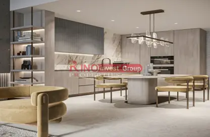 شقة - غرفة نوم - 1 حمام للبيع في سكواريكس ريزيدينس - الضاحية 10 - قرية الجميرا سركل - دبي