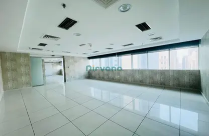 صورة لـ استقبال / بهو مكتب - استوديو - 1 حمام للايجار في ياس بيزنس تاور - البرشاء 1 - البرشاء - دبي ، صورة رقم 1