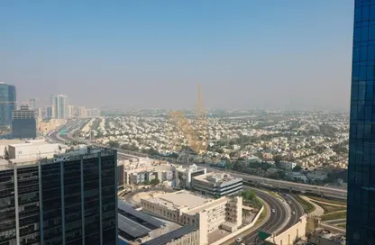 شقة - 3 غرف نوم - 4 حمامات للايجار في دبي ارك - (JLT) مجمع G - أبراج بحيرة الجميرا - دبي