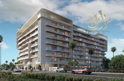 Apartment - 3 Bedrooms - 4 Bathrooms for sale in Altia One - Dubai Silicon Oasis - Dubai