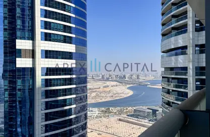 Apartment - 1 Bedroom - 1 Bathroom for rent in Tower A - DAMAC Towers by Paramount - Business Bay - Dubai
