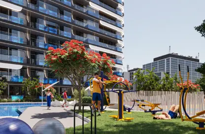 Apartment - 1 Bedroom - 2 Bathrooms for sale in Samana Resorts - Dubai Production City (IMPZ) - Dubai