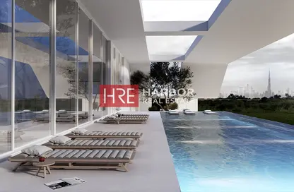Apartment - Studio - 1 Bathroom for sale in Wadi 645 - Majan - Dubai Land - Dubai