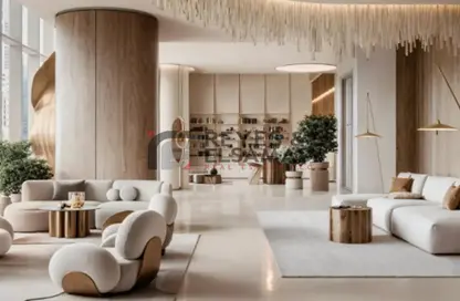 شقة - غرفة نوم - 2 حمامات للبيع في دي دبليو تي إن ريزيدنسز - الخليج التجاري - دبي