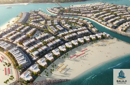تاون هاوس - 2 غرف نوم - 3 حمامات للبيع في جزيرة الصقر الجنوبية - جزيرة فالكون - قرية الحمرا - رأس الخيمة