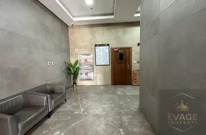 Apartment - 1 Bedroom - 1 Bathroom for sale in Al Naemiya Tower 1 - Al Naemiya Towers - Al Nuaimiya - Ajman
