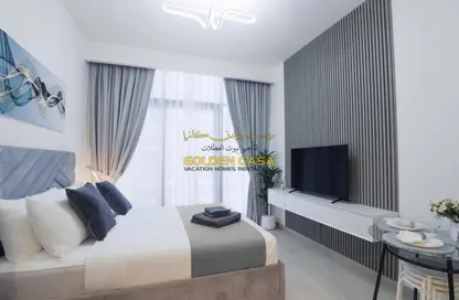 Apartment - Studio - 1 Bathroom for rent in Azizi Riviera 42 - AZIZI Riviera - Meydan One - Meydan - Dubai Apartment - Studio - 1 Bathroom for rent in Azizi Riviera 42 - AZIZI Riviera - Meydan One - Meydan - Dubai