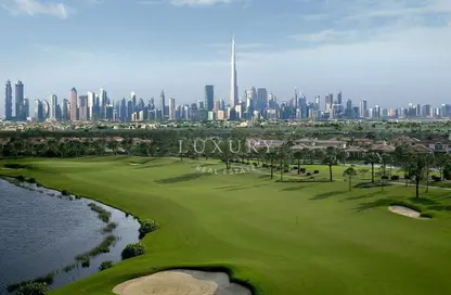أرض - استوديو للبيع في E - قطاع - تلال الإمارات - دبي