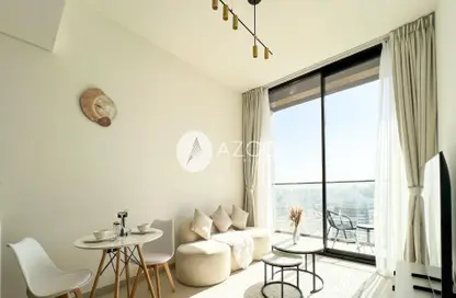 Apartment - 1 Bedroom - 2 Bathrooms for rent in Binghatti Venus - Jumeirah Village Circle - Dubai