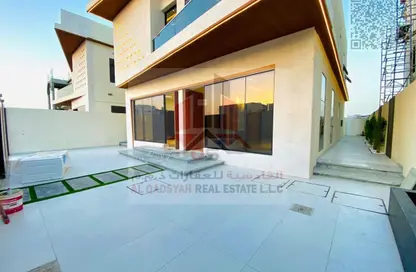 Villa - 6 Bedrooms - 7+ Bathrooms for sale in Al Helio 2 - Al Helio - Ajman