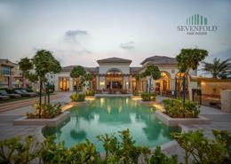 Townhouse - 2 bedrooms - 4 bathrooms for sale in Mushrif Village - Mirdif - Dubai