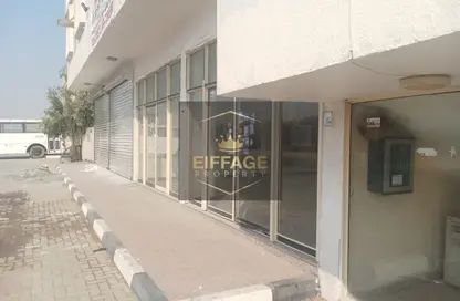 مستودع - استوديو - 1 حمام للايجار في الجرف 3 - الجرف - عجمان وسط المدينة - عجمان