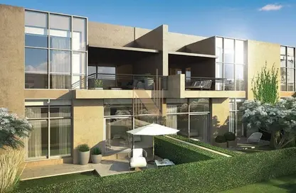 فيلا - 4 غرف نوم - 5 حمامات للبيع في الحقول - المنطقة 11 - مدينة الشيخ محمد بن راشد - دبي فيلا - 4 غرف نوم - 5 حمامات للبيع في الحقول - المنطقة 11 - مدينة الشيخ محمد بن راشد - دبي