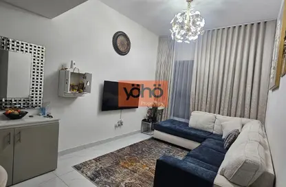 شقة - 2 غرف نوم - 3 حمامات للبيع في إكويتي أركيد - الفرجان - دبي