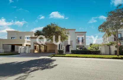 فيلا - 4 غرف نوم - 4 حمامات للايجار في ياسمين - المرابع العربية 2 - دبي