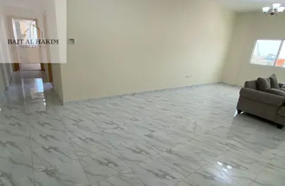 شقة - 2 غرف نوم - 2 حمامات للايجار في أورينت تاور 1 - أورينت تاور - البستان - عجمان