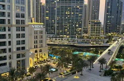 Apartment - 1 Bedroom - 1 Bathroom for sale in Lotus at Creek Beach - Creek Beach - Dubai Creek Harbour (The Lagoons) - Dubai