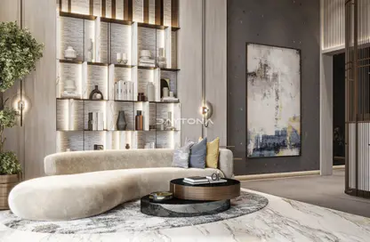 Apartment - 1 Bedroom - 2 Bathrooms for sale in SquareX Residence - Jumeirah Village Circle - Dubai