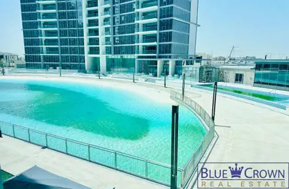 Apartment - 1 Bedroom - 2 Bathrooms for rent in Residences 8 - District One - Mohammed Bin Rashid City - Dubai