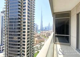 شقة - 1 غرفة نوم - 1 حمام للبيع في البرج الجنوبي 2 - الجناح الجنوبي - دبي وسط المدينة - دبي